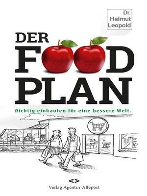 cover image of Der Food-Plan